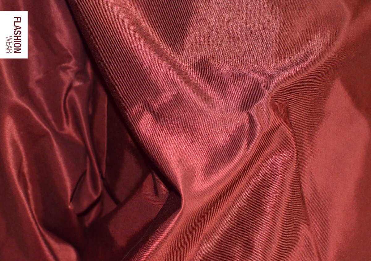 UNISEX Ķiršu krāsas atstarojošā jaka ar pagarinātu apakšdaļu