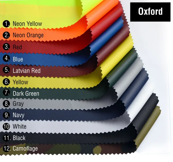 Waterproof fabric "Oxford"